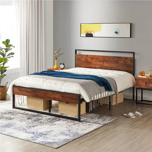 6 Best Metal Bed Frames in 2022 from Costoffs