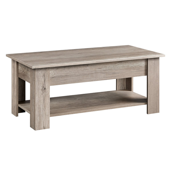 Lift Top Rustic Coffee Table-Costoffs