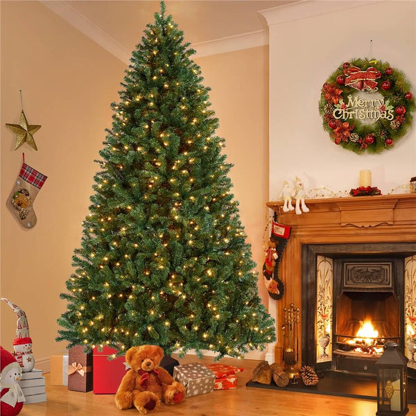 9’ Artificial Christmas Tree-Costoffs