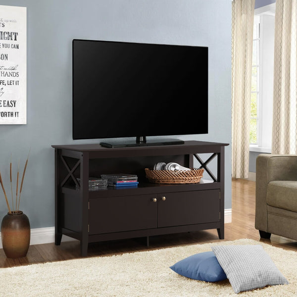 Wooden TV Stand-Costoffs