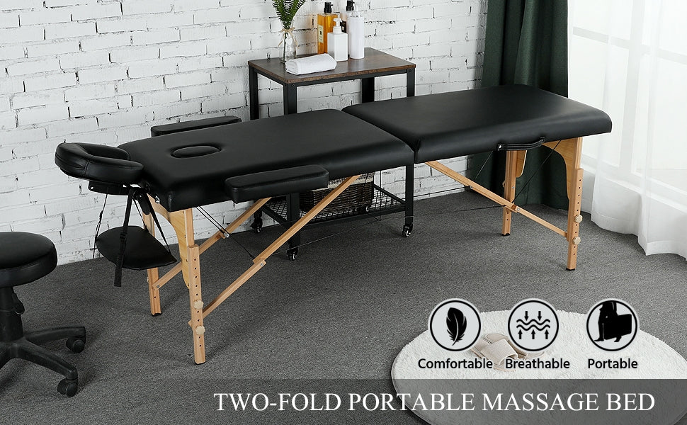 Benefits of Massage & Introduction of Some Popular Massage Beds
