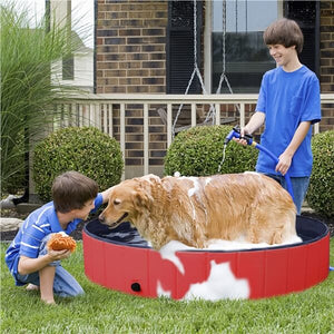 Foldable Pet Pool