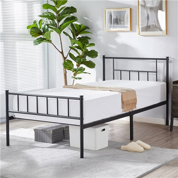 Metal Twin Bed Frame