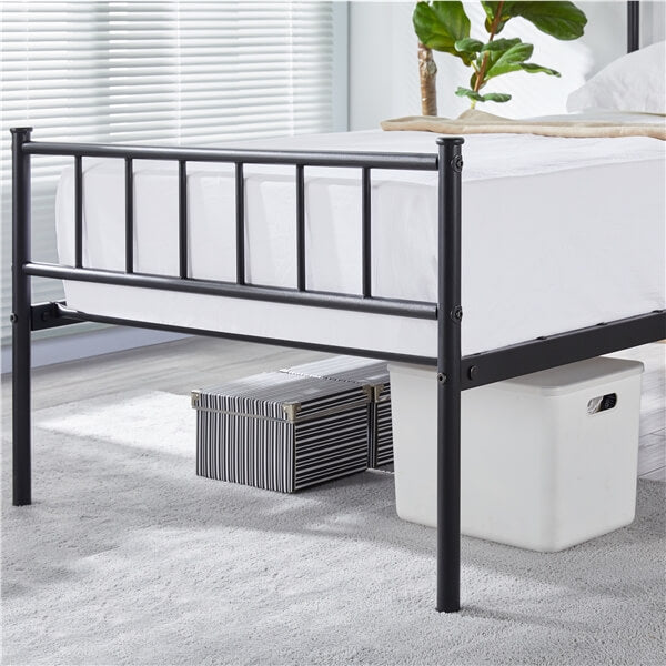 Metal Twin Bed Frame