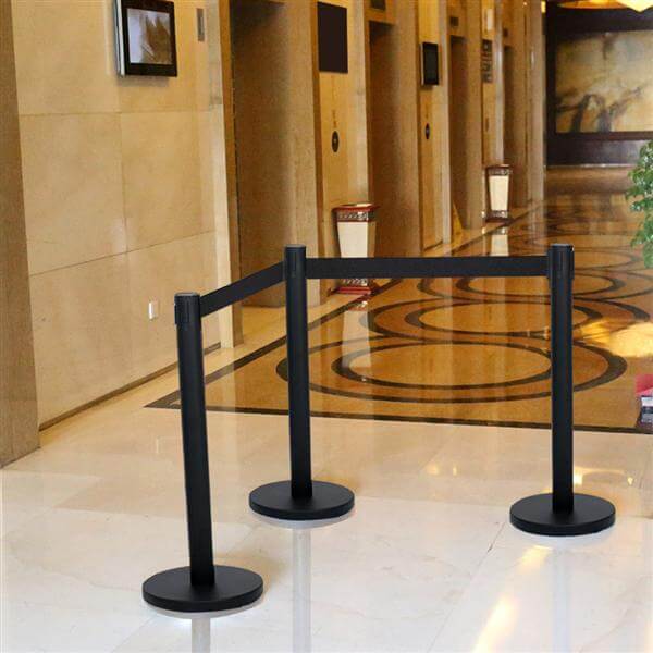 Belt Stanchion