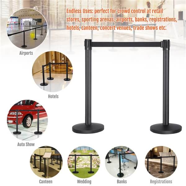 Belt Stanchion