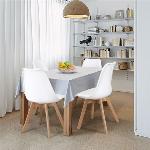 4PCS Dining Chairs