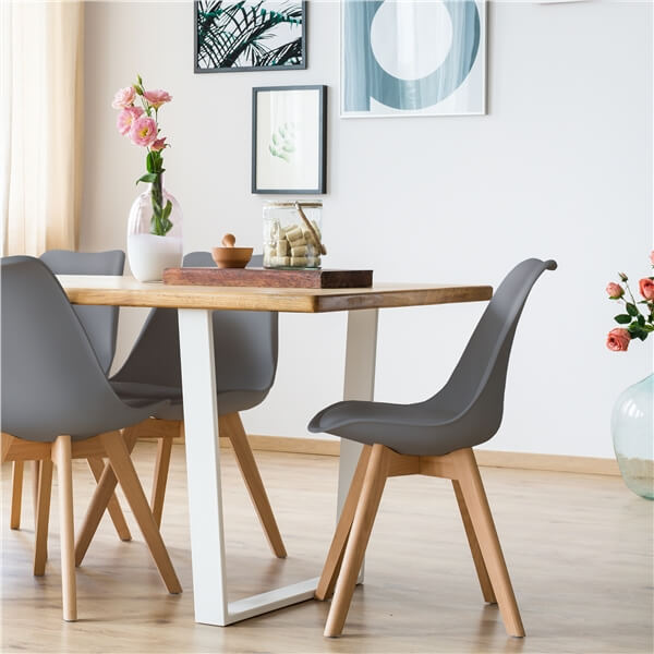  4PCS Dining Chairs