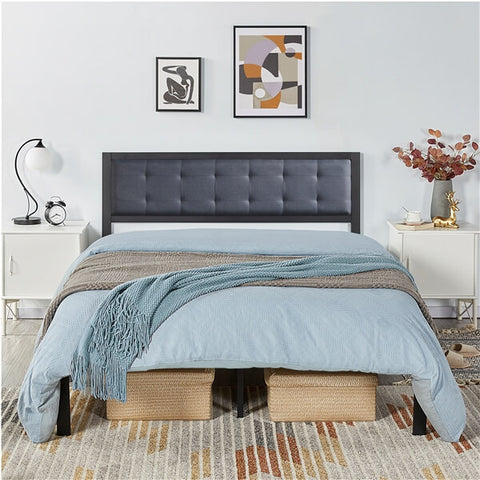 Upholstered Bed Frame