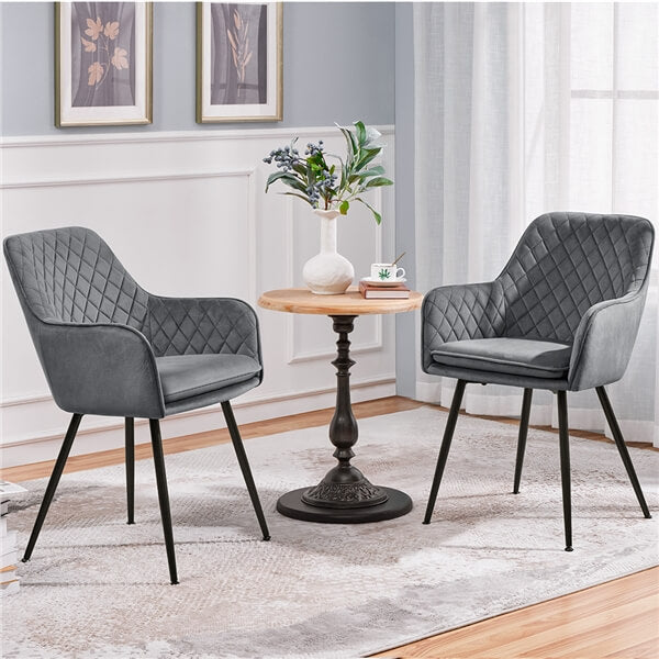 2PCS Dining Chairs