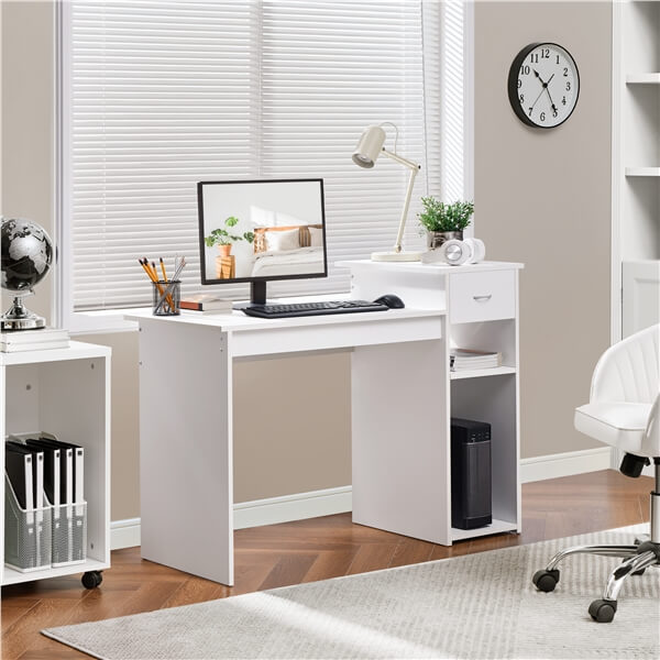 Computer Desk w/Drawer