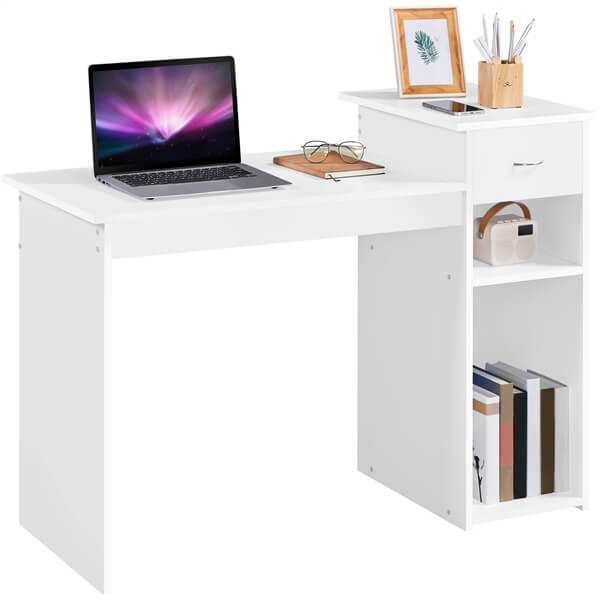 Computer Desk w/Drawer