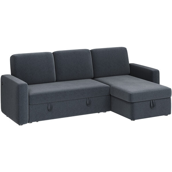 Sleeper Sectional Sofa