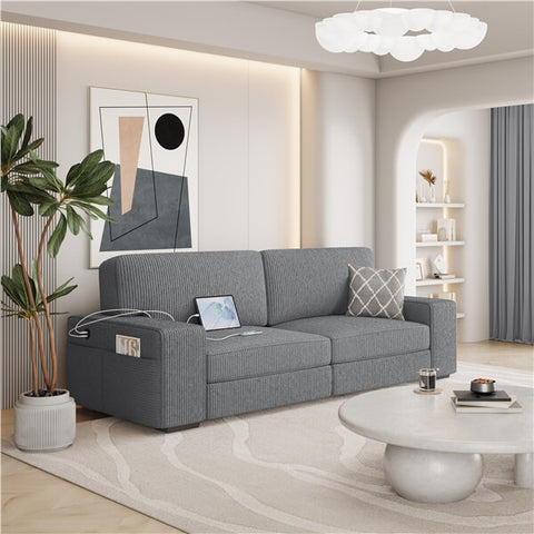 Costoffs 2-Seater Couch
