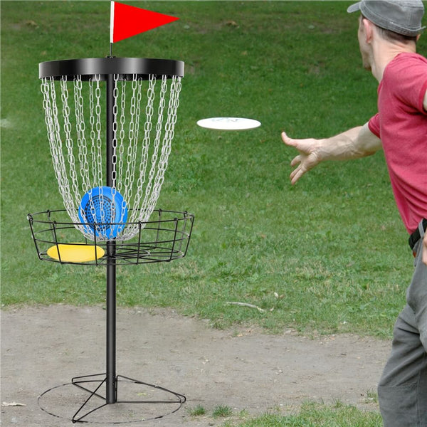 24 Chain Disc Golf Basket-Costoffs
