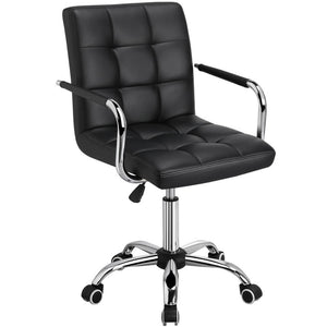 Height Adjustable Office Copumter Chair