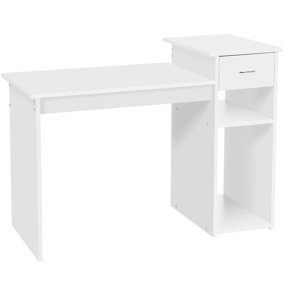 Study Writing Table Workstation Computer Desk-Costoffs