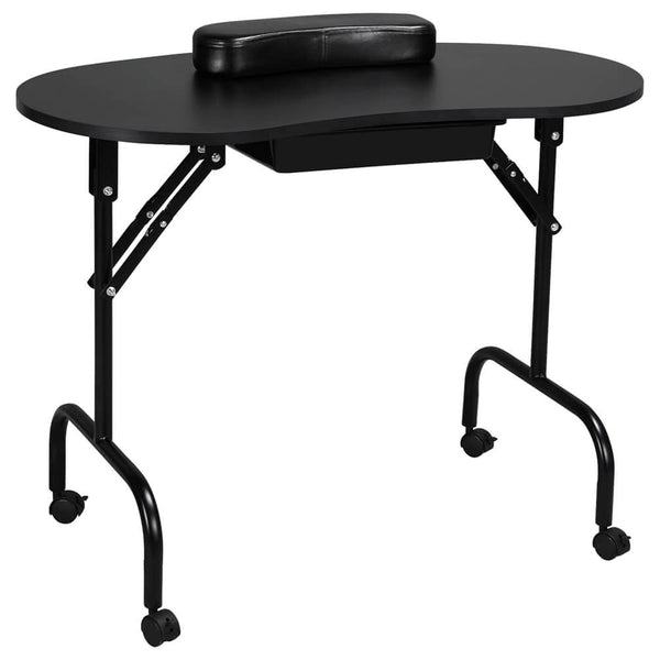 Foldable Manicure Table-Costoffs