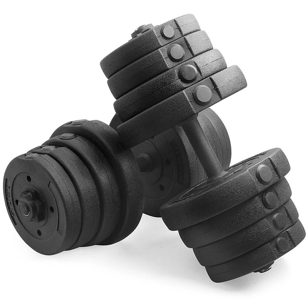 Costoffs 66LB Dumbbell Set