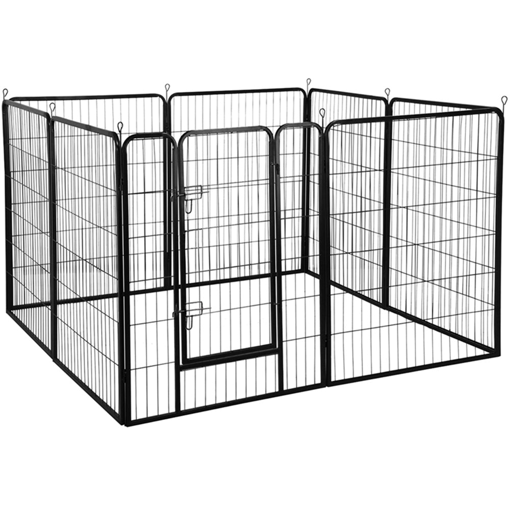 Foldable best sale dog pen