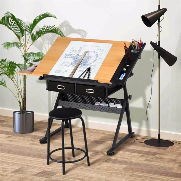 Draft Table Drawing Desk