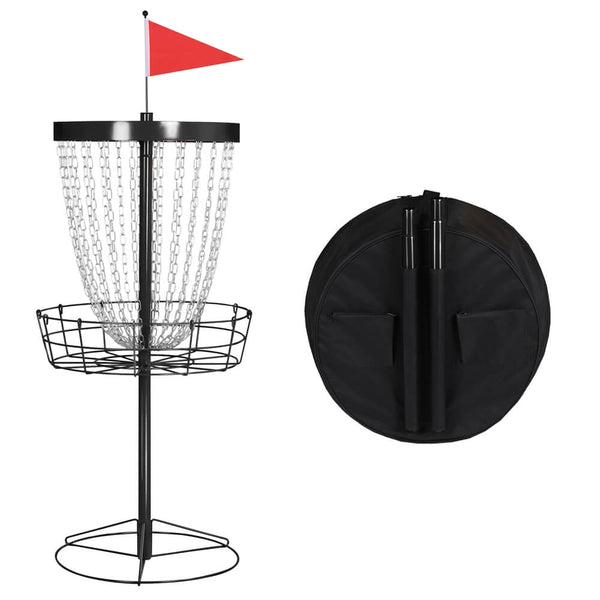 24 Chain Disc Golf Basket-Costoffs