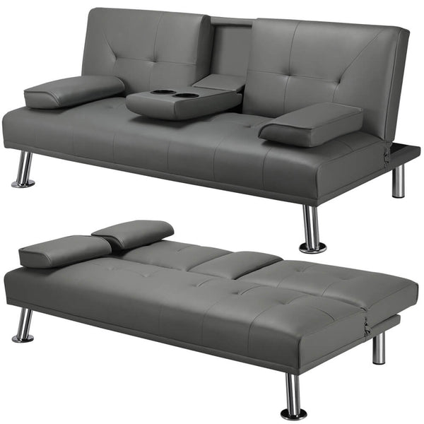 Futon Sofa Bed-Costoffs