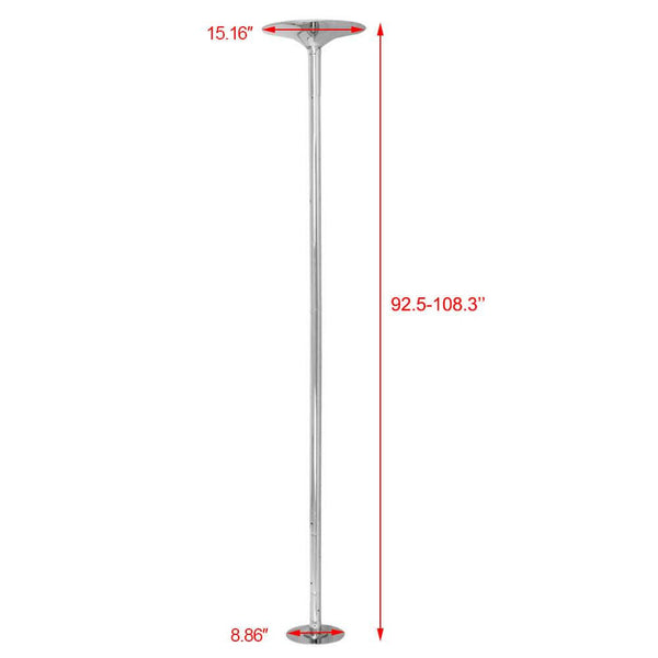 Portable Dance Pole-Costoffs