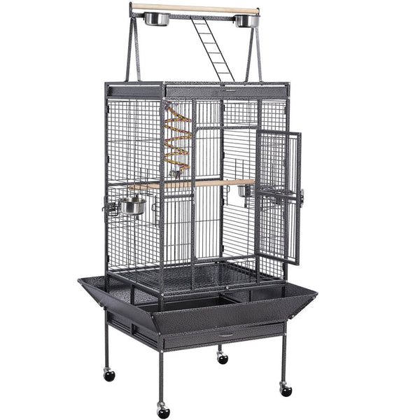 69 inch Iron Large Parrot Bird Cages