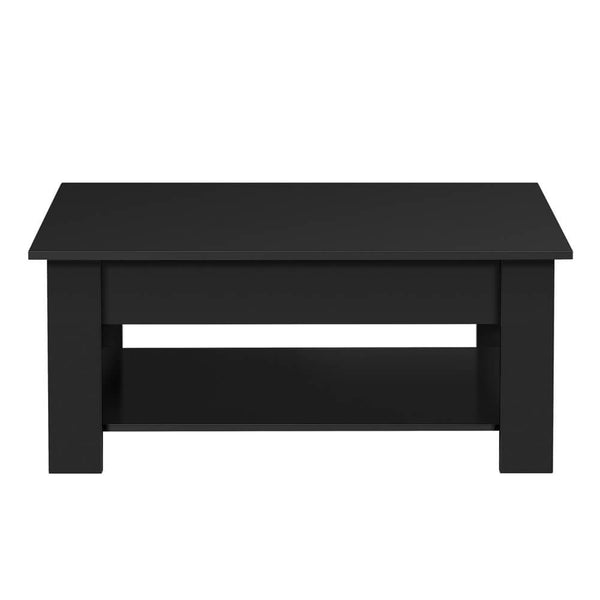 Modern Wood Lift Top Coffee Table-Costoffs