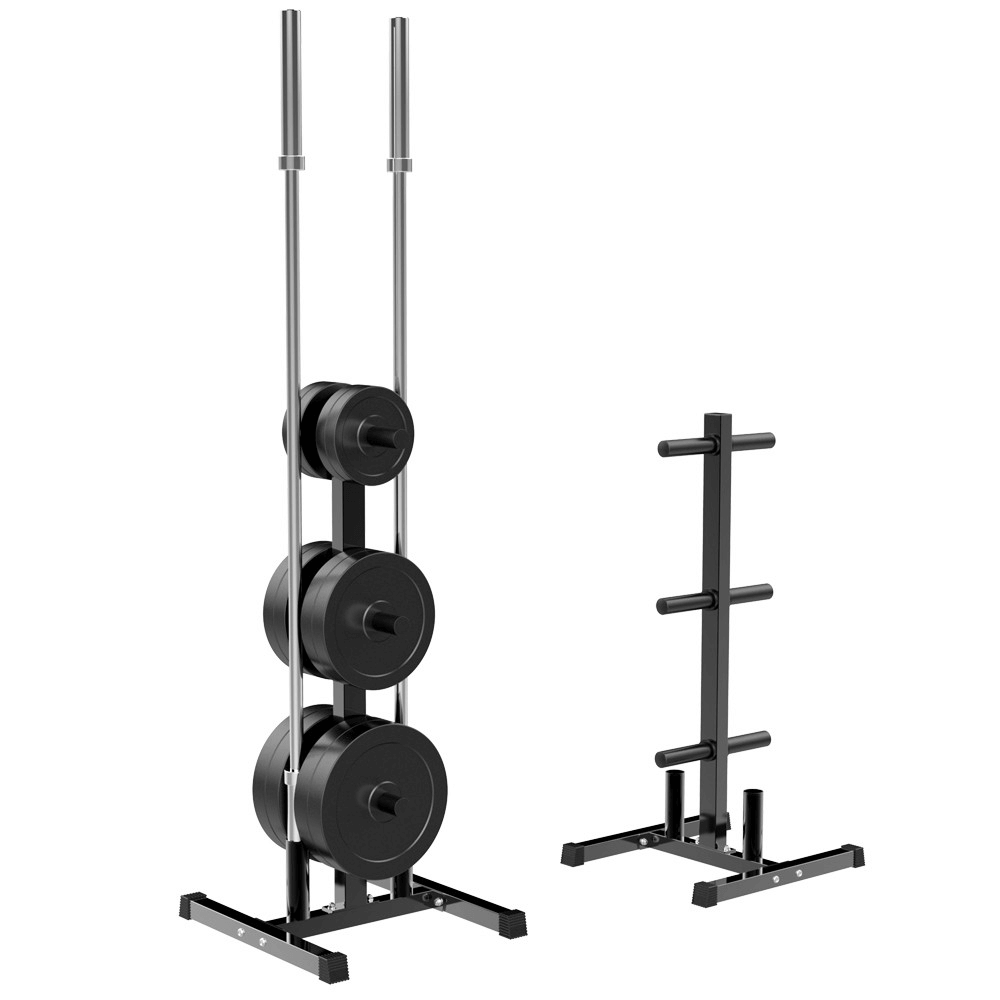 Costoffs Inch Weight Plate Rack