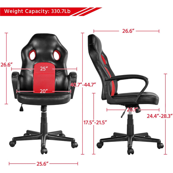 Office Chair Gaming Chair-Costoffs