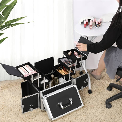 Rolling Makeup Case-Costoffs