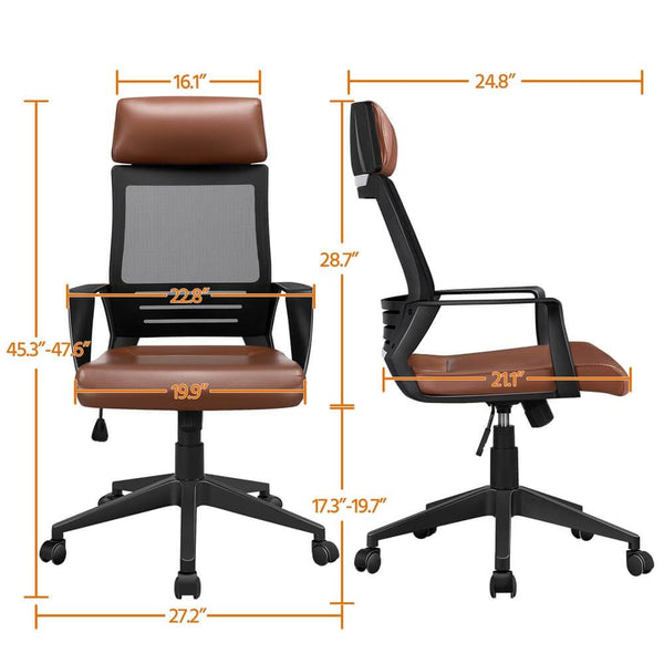 Ergonomic Office Chair-Costoffs