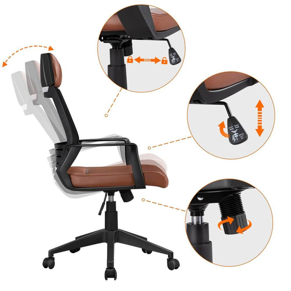 Ergonomic Office Chair-Costoffs