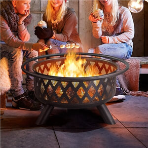 36 Inch Fire Pit