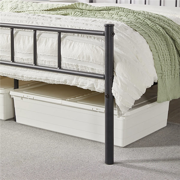 Basic Metal Bed Frame Full-Costoffs