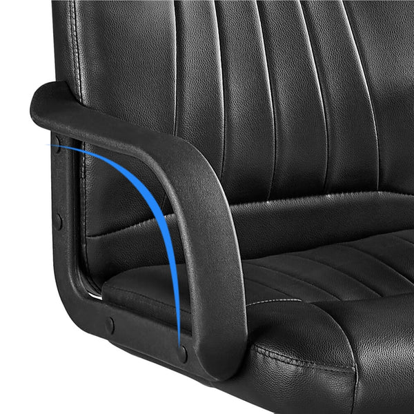 Swivel Chair Ergonomic Office Chair-Costoffs