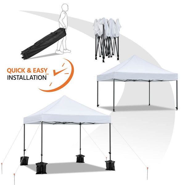 Commercial Pop-up Canopy-Costoffs