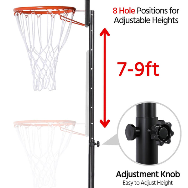 32 Inch Basketball Hoop-Costoffs