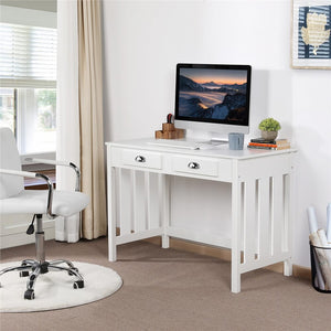 Writing Computer Desk Modern Work Station-Costoffs