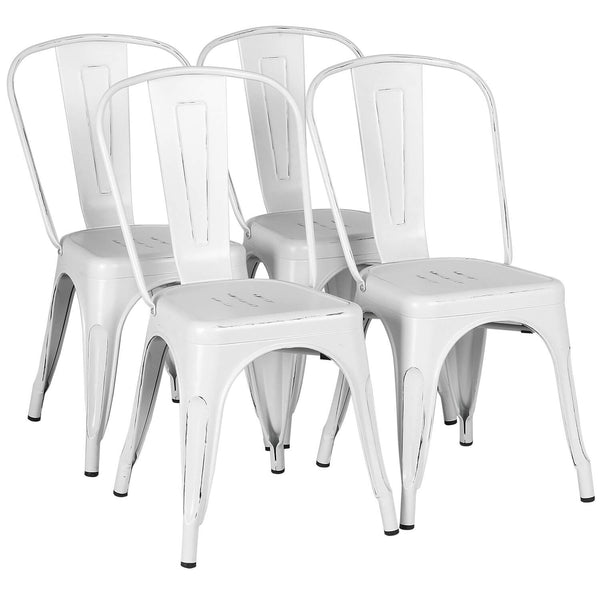 4pcs Dining Chairs - Costoffs