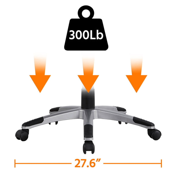 Artificial Leather Gaming Chair-Costoffs