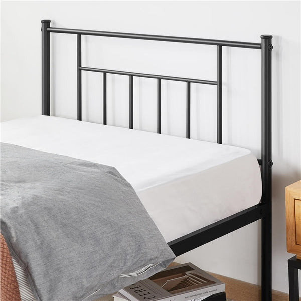 Basic Metal Bed Frame Twin-Costoffs