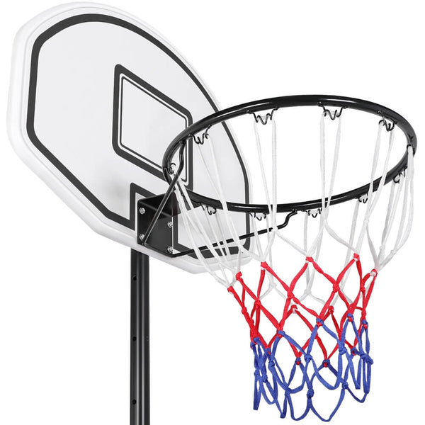 1.9-2.5M Height Basketball Hoop-Costoffs