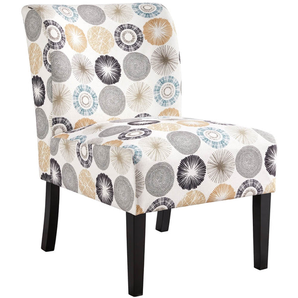 Fabric Accent Chair Side Chairs-Costoffs