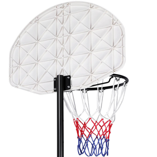 1.9-2.5M Height Basketball Hoop-Costoffs