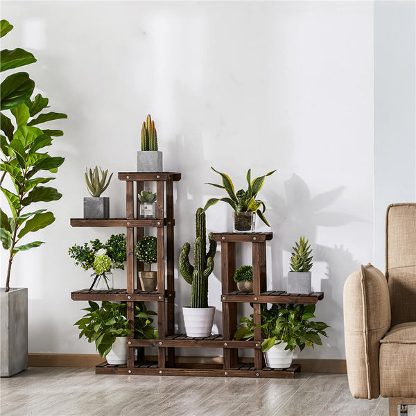 6 Tiers Plant Stand-Costoffs
