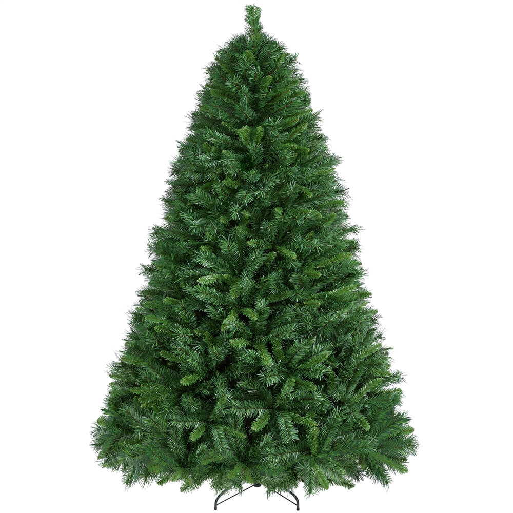6/7.5Ft Christmas Tree with Foldable Stand-Costoffs