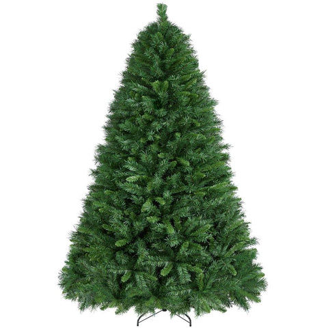 7.5Ft Christmas Tree with Foldable Stand-Costoffs